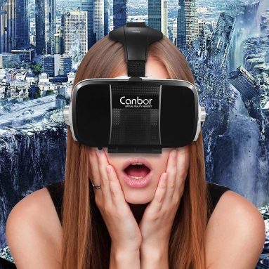 Canbor Virtual Reality Headset