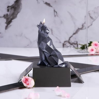 Candellana Candles Wolf Candellana Candle