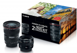 Canon Advanced Two Lens Kit