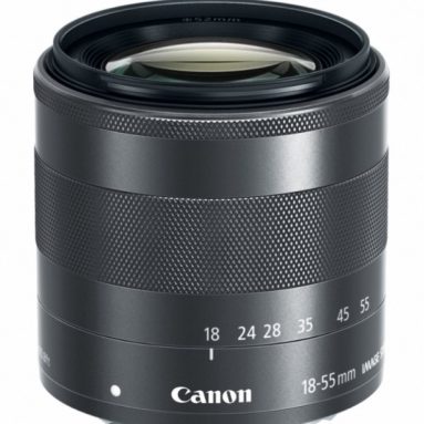 Canon Compact System Lens