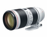 Canon EF 70-200mm f/2.8L is III USM Lens for Canon Digital SLR Cameras