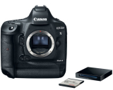 Canon EOS-1D X Mark II Premium Kit with 64GB SanDisk CFast 2.0 Card and ReaderWriter