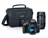 Canon EOS Rebel T6 Digital SLR Camera Kit
