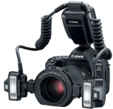 Canon Macro Twin Lite Mt-26Ex-Rt Camera Flash