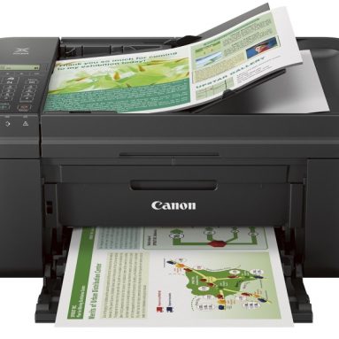 Canon Office Products Wireless Color Photo Printer