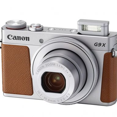Canon PowerShot G9 X Mark II Digital Camera