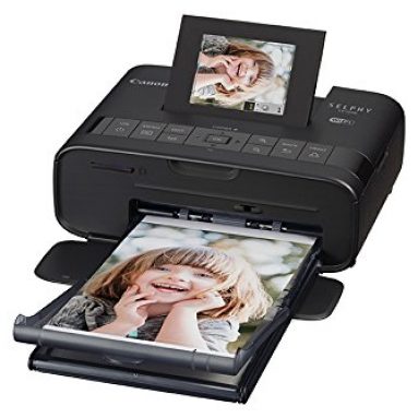 Canon Selphy Wireless Color Photo Printer