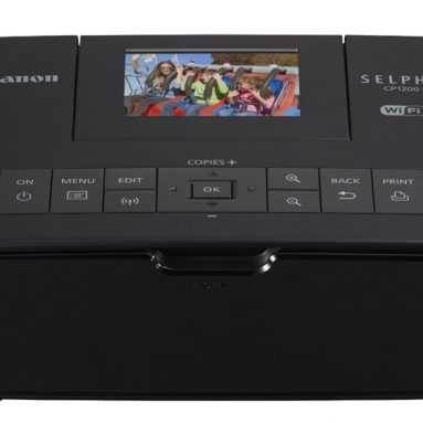Canon Selphy Wireless Color Photo Printer