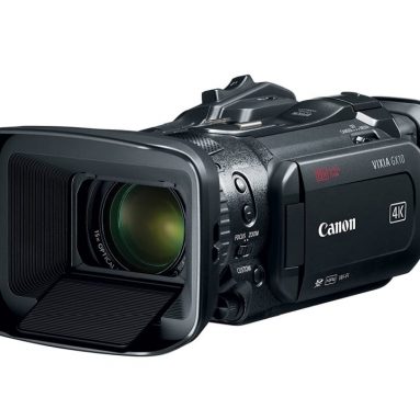 Canon VIXIA GX10 4K Camcorder
