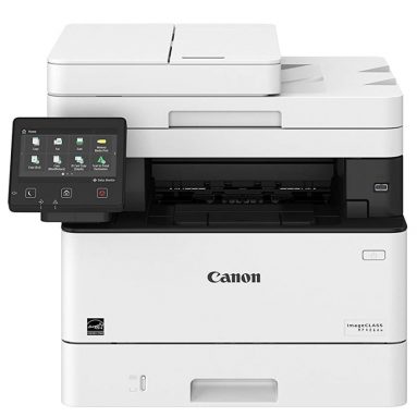 Canon imageCLASS Monochrome Printer with Scanner Copier & Fax
