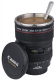 Canon lens Camera  Mug