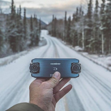 Cansonic UltraDuo Z1 Dual Lens Dash Cam Car Camera Dashboard Digital Driving Video Recorder