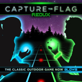 Capture the Flag REDUX – a Nighttime Outdoor Game