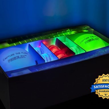 Capture the Flag REDUX