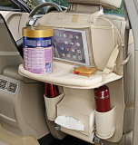 Car Back Seat Organizer