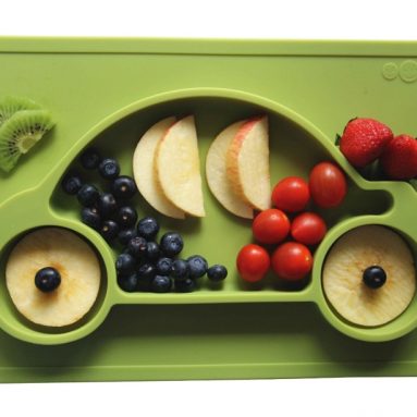 Car Silicone Placemat and Tray