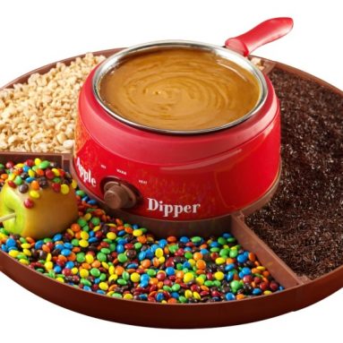 Caramel and Apple Candy Maker