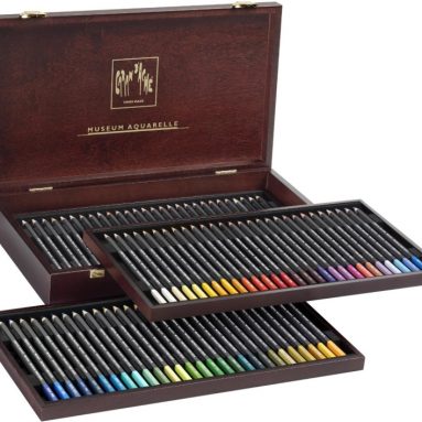 CreooGo Canvas Pencil Wrap