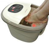 Carepeutic Motorized Hydro Therapy for Foot and Leg Spa Bath Massager