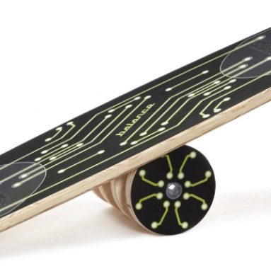 Carrom Balance Board