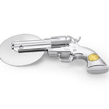 Carver Quick Draw Pizza Cutter