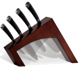 Casaware 5pc Knife Block Set