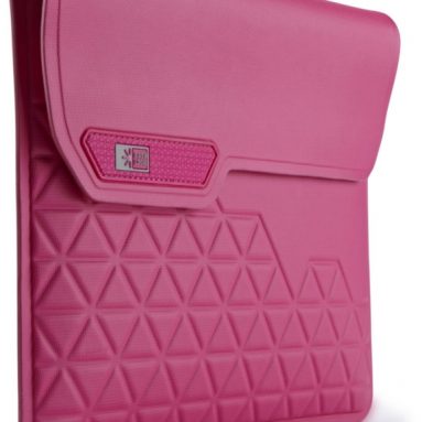 Pink Sleeve for iPad 2/3