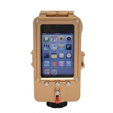 Underwater Waterproof Case Camera Diving Housing For iPhone 5 5S 5C