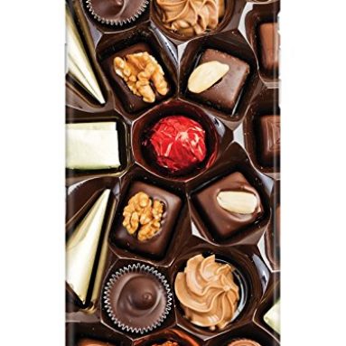 Chocolate Case for iPhone 6 Plus and 6s Plus