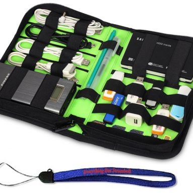 Case Bag Organizer