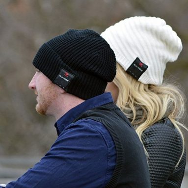 Caseco Wireless Bluetooth Beanie Hat 4.1