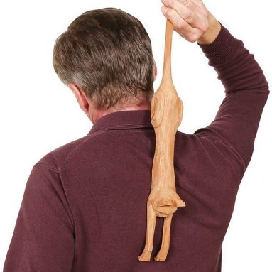Cat Back Scratcher