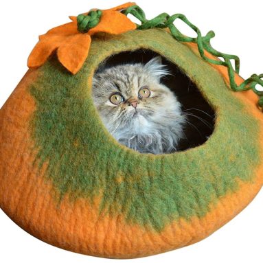 Cat Cave Bed