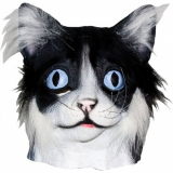 Cat Latex Mask