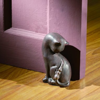Cat & Mice Door Stop