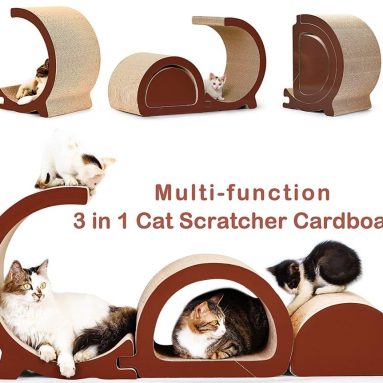 Cat Scratcher Lounge
