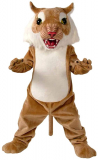 Cat Wildcat Mascot Costume