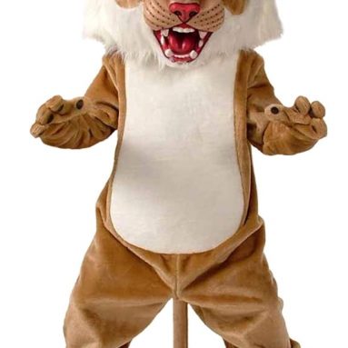 Cat Wildcat Mascot Costume