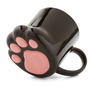 Cats Pawsitively Bemused Mug