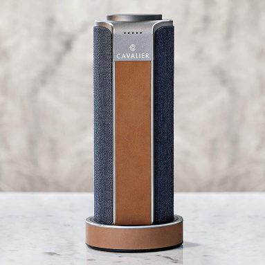 Cavalier Audio Maverick Portable Bluetooth Wi-Fi Speaker with Alexa