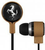 Cavallino Earphones with Three Button Remote