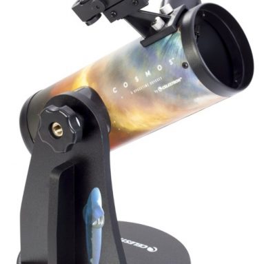 Celestron COSMOS FirstScope Telescope