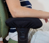 Chair Armrest Arm Pad Covers