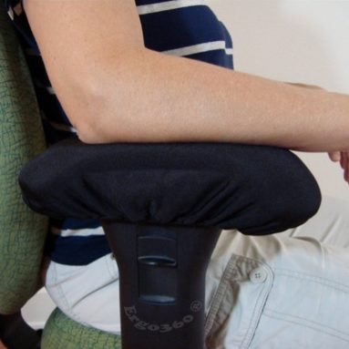 Chair Armrest Arm Pad Covers