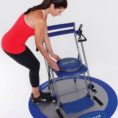 Chair Gym Twister Seat
