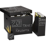chalkboard office accessories