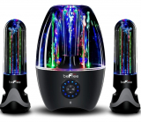 Channel Wireless Multimedia Led Dancing Water Bluetooth System