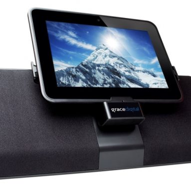 Charging Speaker Dock for Kindle Fire HD and HD 8.9″