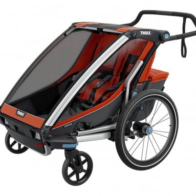 Chariot Cross Multisport Trailer