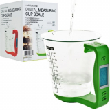 Chef Buddy Digital Detachable Measuring Cup Scale